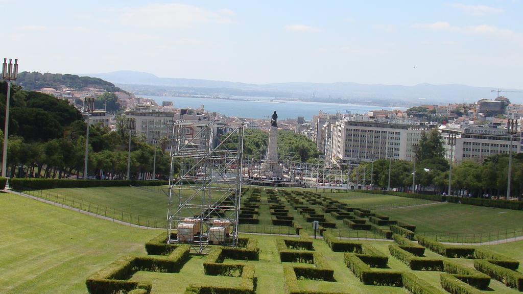 Apartamento Center I